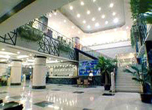 Tian Xiang Hotel เซี่ยงไฮ้ ภายนอก รูปภาพ
